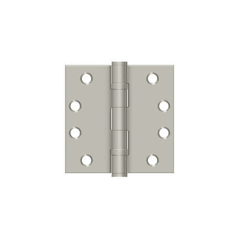 DELTANA S44HDBB-15 4 X Sq Hd Bb Steel Hinge Us15