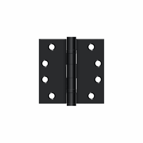 DELTANA S44HDBB-1B 4 X Sq Hd Bb Steel Hinge Us1B