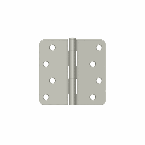 DELTANA S44R4-15 4 X 1/4 Rc Res Steel Hinge Us15
