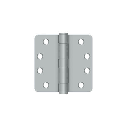 DELTANA S44R4HD-26D-PR 4X4-1/4 Radius H/D Hinge