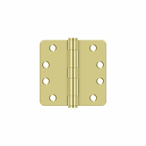 DELTANA S44R4HD-3-PR 4 X 1/4 Rc Hd Steel Hinge Us3