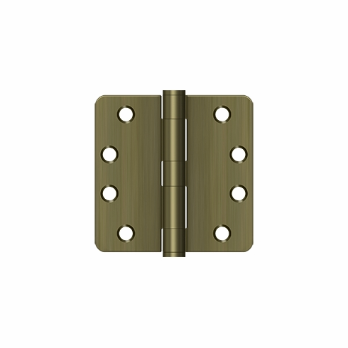 DELTANA S44R4HD-5-PR 4 X 1/4 Rc Hd Steel Hinge Us5