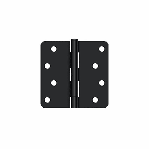 DELTANA S44R4N-1B-PR 4 X 1/4 Rc Res Nrp Steel Hinge Us1B