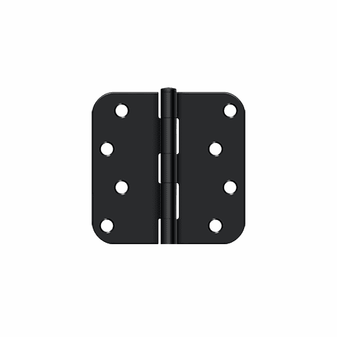 DELTANA S44R5-1B 4 X 5/8 Rc Res Steel Hinge Us1B