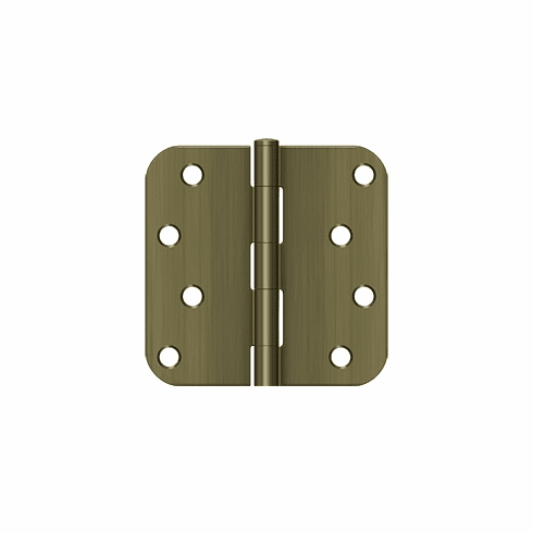 DELTANA S44R5-5-PR 4X4-5/8Radius Hinge