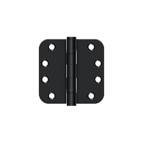DELTANA S44R5HDB-1B 4 X 5/8 Rc Hd Bb Steel Hinge Us1B
