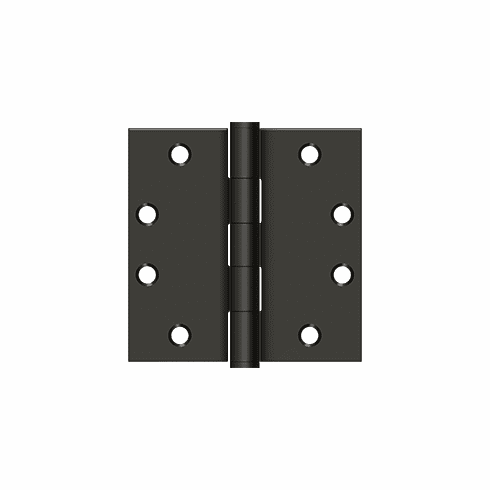 DELTANA S45-10B-PR 4.5X4.5 H/Duty Hinge