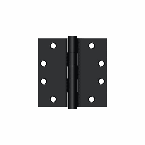 DELTANA S45-1B 4-1/2" X Square Hinges, Hd