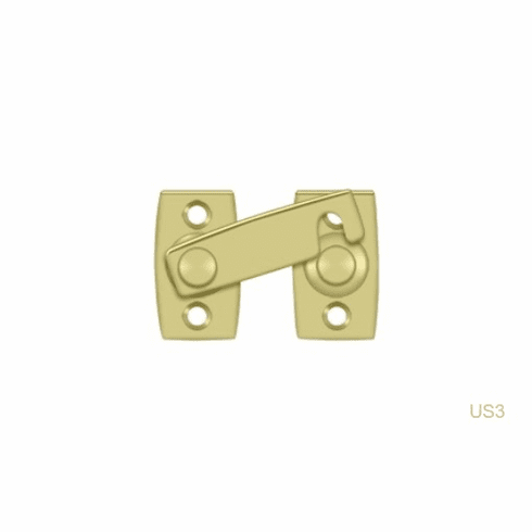 Deltana SB3178 SHUTTER BAR/DOOR LATCH 7/8 inch