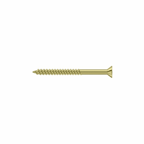 DELTANA SCWS1025-3 #10 X 2-1/2 Wood Screw Steel Us3