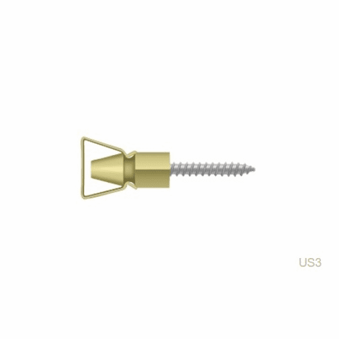 Deltana SDH101 SHUTTER DOOR HOLDER, 1 1/4"