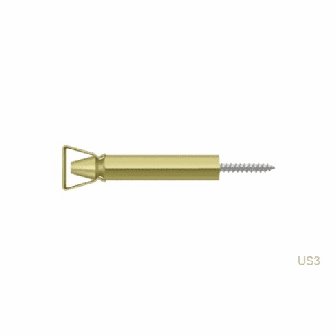 Deltana SDH103 SHUTTER DOOR HOLDER, 3 1/4"