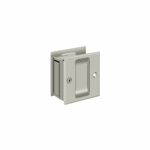 DELTANA SDP25-15 2-1/2 X 2-3/4 Pocket Lock Passage Us15