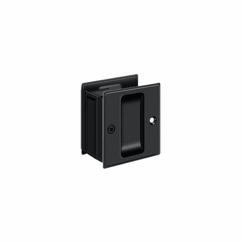DELTANA SDP25-19 2-1/2 X 2-3/4 Pocket Lock Passage Us19