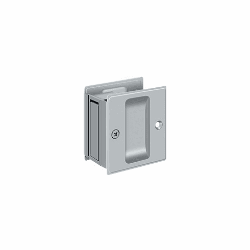 DELTANA SDP25-26D 2-1/2 X 2-3/4 Pocket Lock Passage Us26D