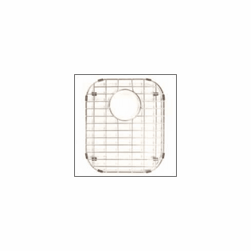 Deltana SG32518DB Solid Stainless Steel Sink Grid