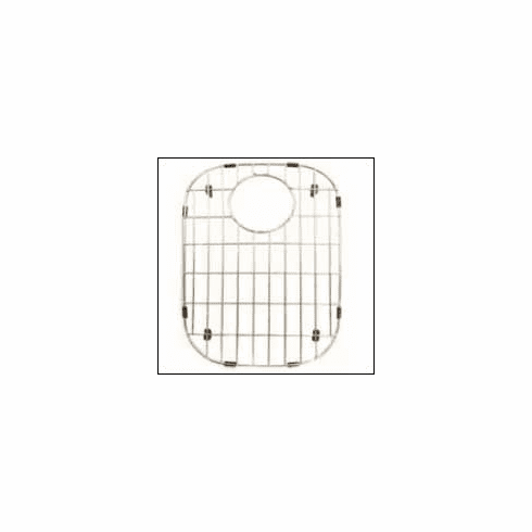 Deltana SG3322 Solid Stainless Steel Sink Grid