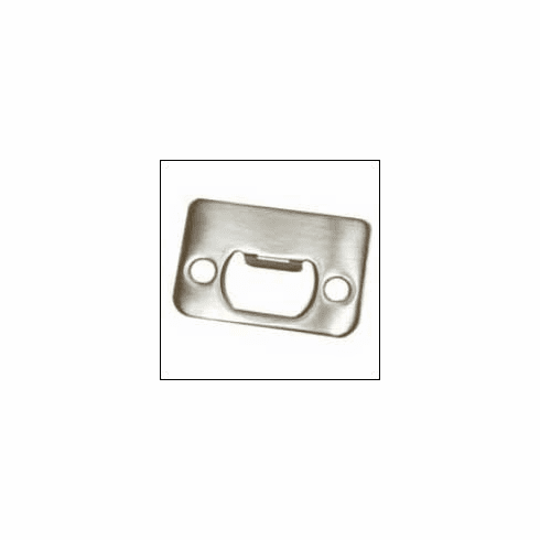 Deltana SP225 Strike Plate 2 1/4 inch x 1 1/2 inch