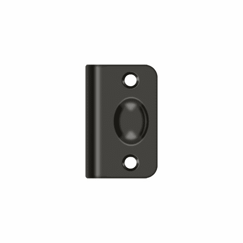 DELTANA SPB349-10B 2-1/8X1-3/8 Strike For Ball Catch Us10B