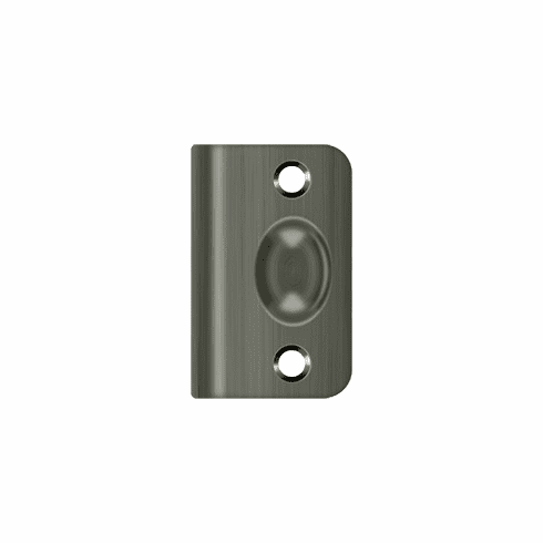 DELTANA SPB349-15A 2-1/8X1-3/8 Strike For Ball Catch Us15A