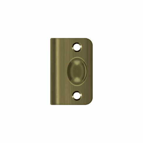 DELTANA SPB349-5 2-1/8X1-3/8 Strike For Ball Catch Us5