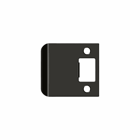 DELTANA SPE250-10B 2-1/4 X 2-1/2 Extended Lip Strike Us10B