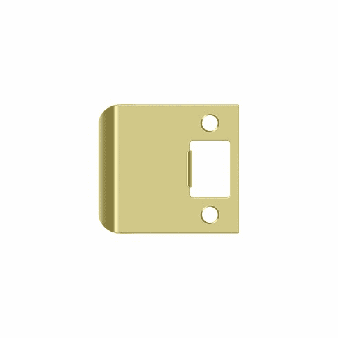 DELTANA SPE250-3 2-1/4 X 2-1/2 Extended Lip Strike Us3