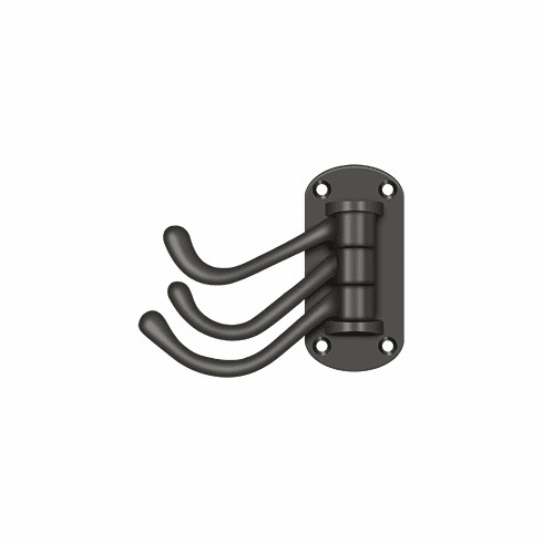 DELTANA TSH40-10B Triple Swivel Hook