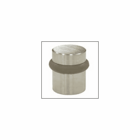 Deltana UFB4505 Round Universal Floor Bumper Dia. 1-1/2 inch x Height: 1.5 inch