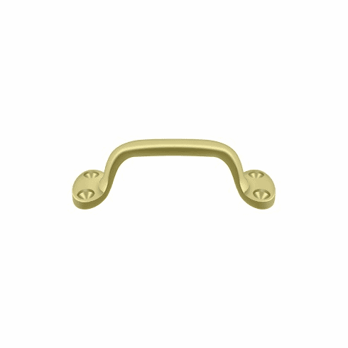 DELTANA WP27-3 Window/Utility Pull 6 Solid Brass Us3
