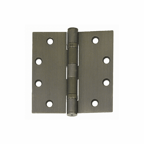 DESIGN HARDWARE DH-BB5-4.5X4.5-26D Bb5 Standard Weight Ball Bearing Hinge DHBB545X4526D DH BB5 4.5X4.5 26D