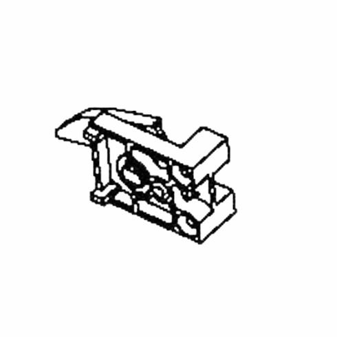 DETEX 102216-2 Advantex Hex Dogging Assembly