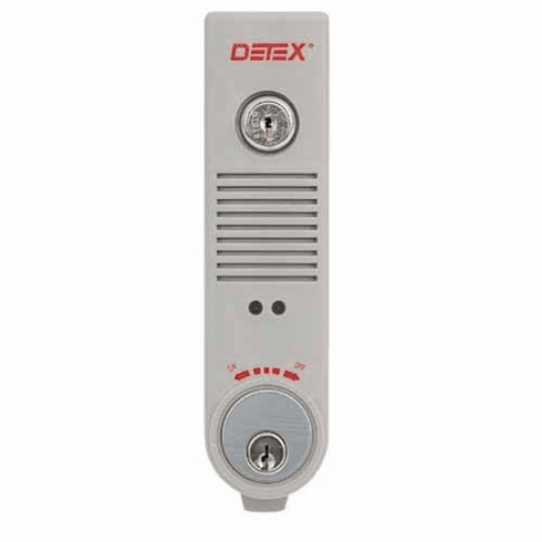DETEX EAX-500W Eax-500W Battery Powered Exit Alarm EAX500W EAX 500W