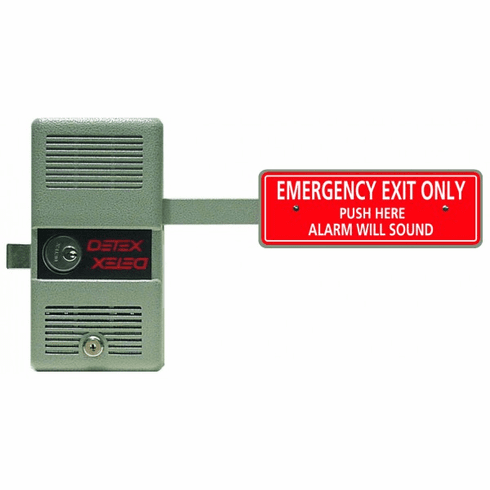 DETEX ECL-230D Ecl-230D Exit Control Lock ECL230D ECL 230D