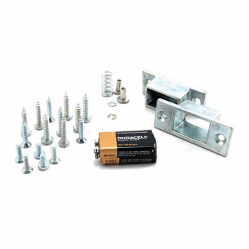 DETEX ECL1574 Detx Keeper Kit