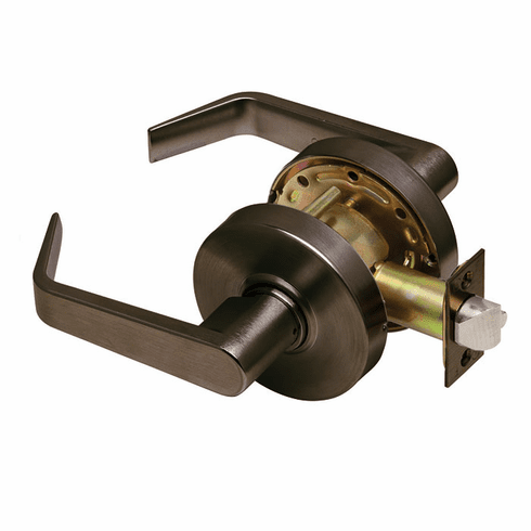 DEXTER COMMERCIAL C2000-ENTR-B-613-SFIC C2000 Ball Knob Keyed Entry Lockset C2000ENTRB613SFIC C2000 ENTR B 613 SFIC