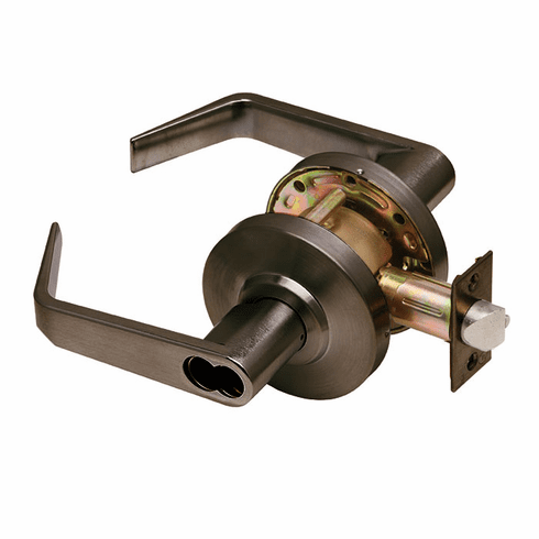 DEXTER COMMERCIAL C2000-STRM-R-613-SFIC C2000 Regular Lever Storeroom Lockset C2000STRMR613SFIC C2000 STRM R 613 SFIC