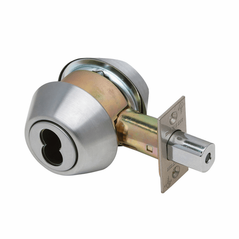DEXTER COMMERCIAL DB1000-DCT-626-SFIC Db1000 Double Cylinder Deadbolt DB1000DCT626SFIC DB1000 DCT 626 SFIC