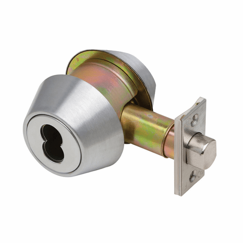 DEXTER COMMERCIAL DB2000-DCT-626-SFIC Db2000 Double Cylinder Deadbolt DB2000DCT626SFIC DB2000 DCT 626 SFIC