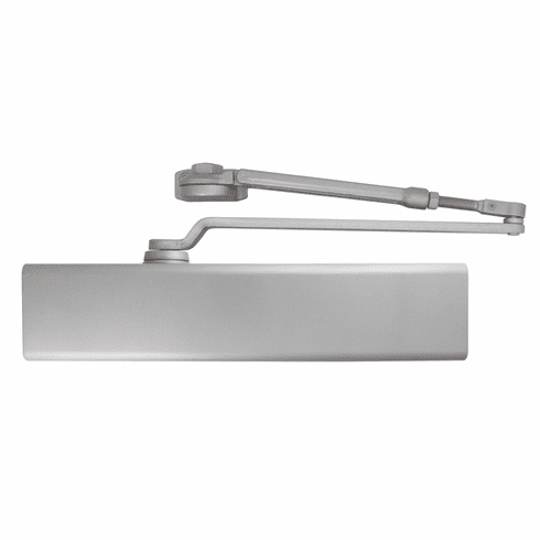 DEXTER COMMERCIAL DCM1000-STD-FULL-HW/PA-ALUM Dcm1000 Medium Duty Door Closer DCM1000STDFULLHW/PAALUM DCM1000 STD FULL HW/PA ALUM