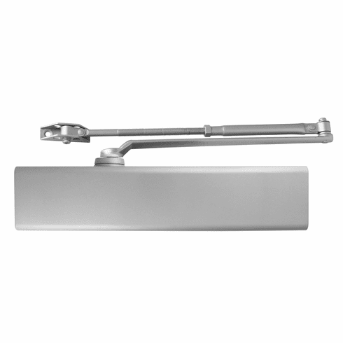 DEXTER COMMERCIAL DCM1000-STD-FULL-RW/PA-ALUM Dcm1000 Medium Duty Door Closer DCM1000STDFULLRW/PAALUM DCM1000 STD FULL RW/PA ALUM