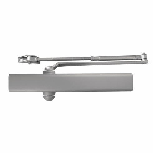 DEXTER COMMERCIAL DCM1000-STD-SLIM-RW/PA-ALUM Dcm1000 Medium Duty Door Closer DCM1000STDSLIMRW/PAALUM DCM1000 STD SLIM RW/PA ALUM