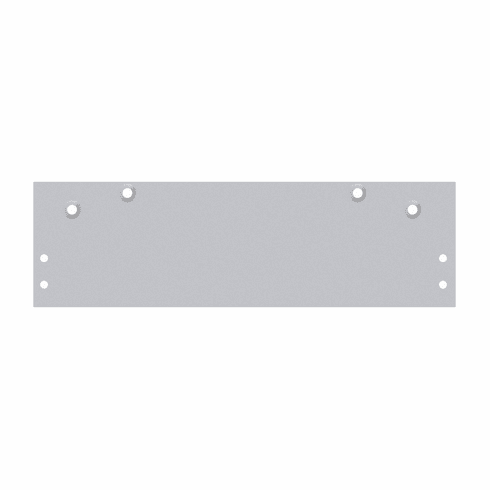 DEXTER COMMERCIAL DCM1000P-DP18PA-ALUM Dcm1000 Parallel Arm Drop Plate DCM1000PDP18PAALUM DCM1000P DP18PA ALUM