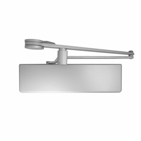 DEXTER DCH4000-STD-FULL-DS/HO-ALUM Hvy Duty Castiron Surface Closer Fullcvr