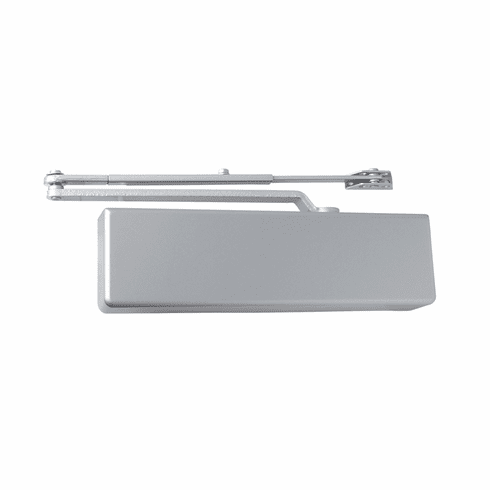 DEXTER DCH4000-STD-FULL-RW/PA-ALUM Hvy Duty Castiron Surface Closer Fullcvr