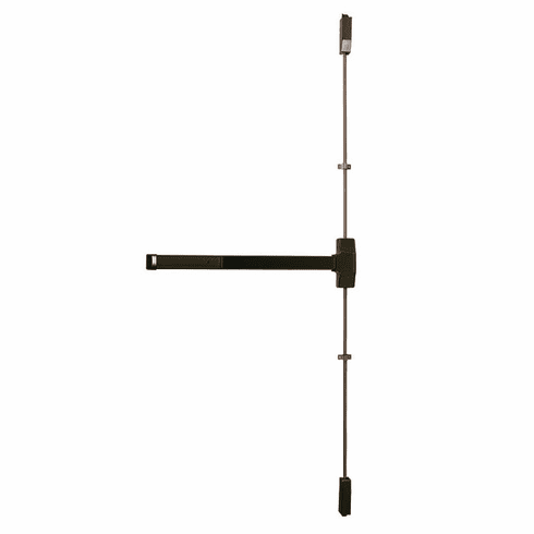 DEXTER ED1500-V-EO-3FT-7FTDH-SP313 Svr Exit Device Grade 1 36" X 84" Drkbrz