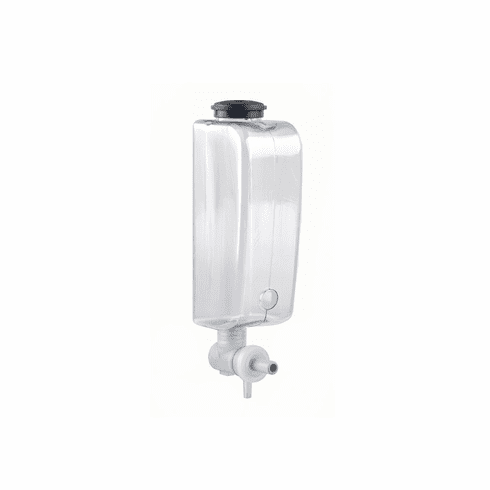 Dispenser 71000 Replacement Bottle for Classic or Ultimate Dispensers - Includes Pump