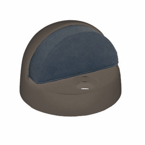 DON 1442-613 Don-Jo 1-1/4 High Prof Dome Floor Stop