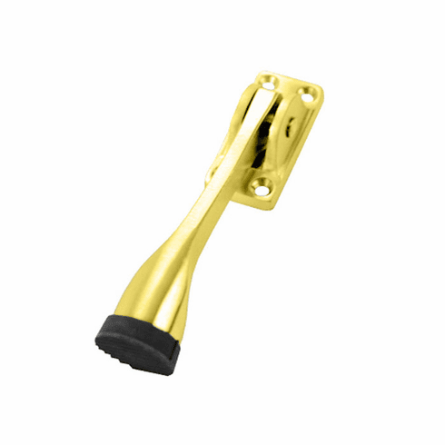 DON 1465-605 4 Solid Brass Kick Down Stop