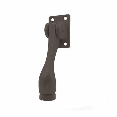 DON 1466-613 Don-Jo Door Holder Cast Iron 4 Proj
